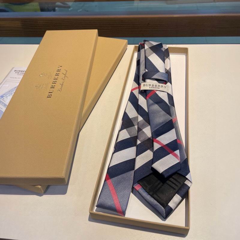 Burberry Tie hm (281)